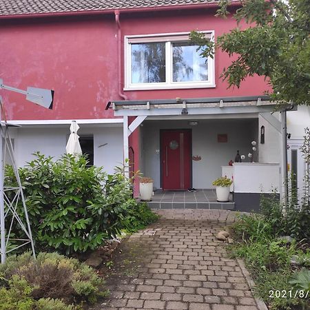Ferienhaus Sabine Apartment Birkenheide Екстериор снимка