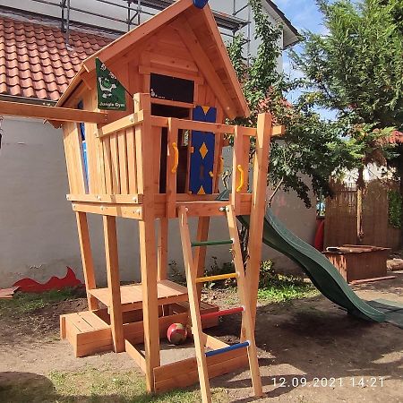 Ferienhaus Sabine Apartment Birkenheide Екстериор снимка