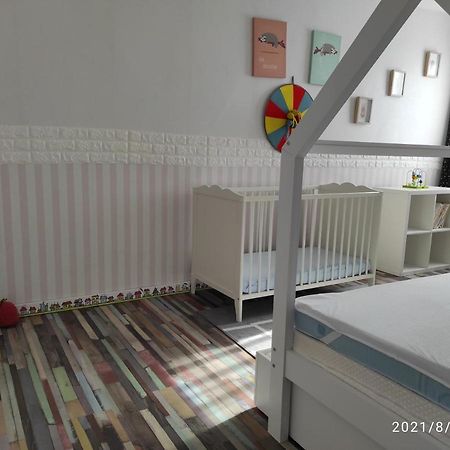 Ferienhaus Sabine Apartment Birkenheide Екстериор снимка
