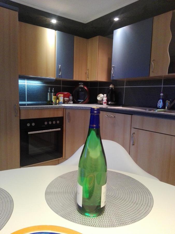 Ferienhaus Sabine Apartment Birkenheide Екстериор снимка