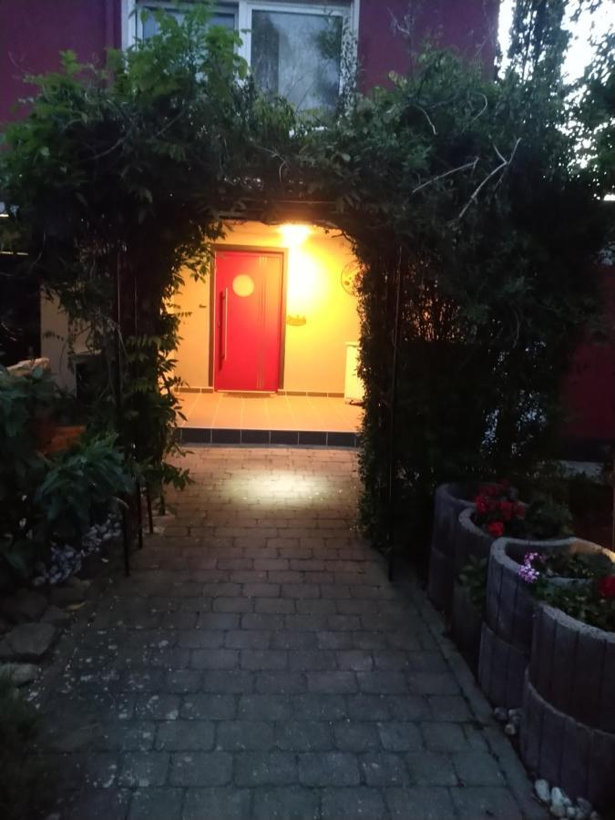 Ferienhaus Sabine Apartment Birkenheide Екстериор снимка