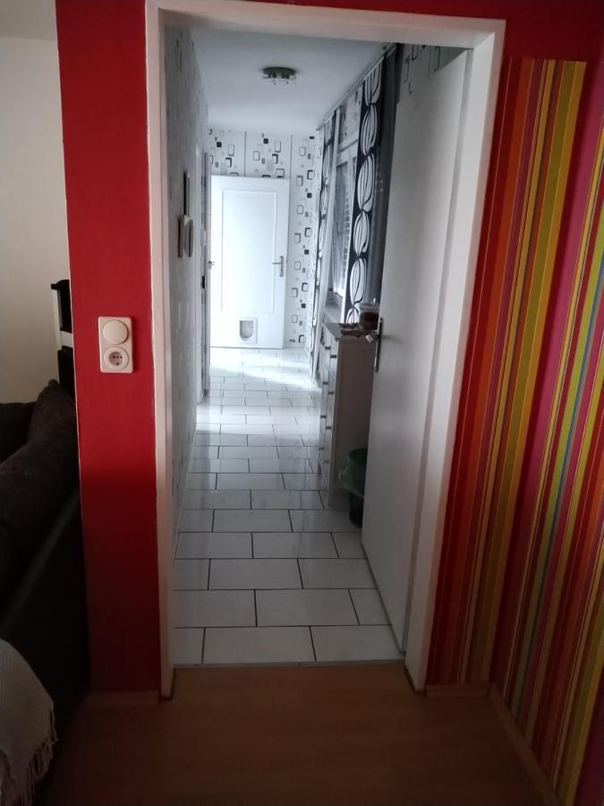 Ferienhaus Sabine Apartment Birkenheide Екстериор снимка