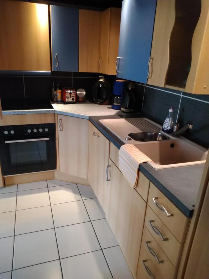 Ferienhaus Sabine Apartment Birkenheide Екстериор снимка