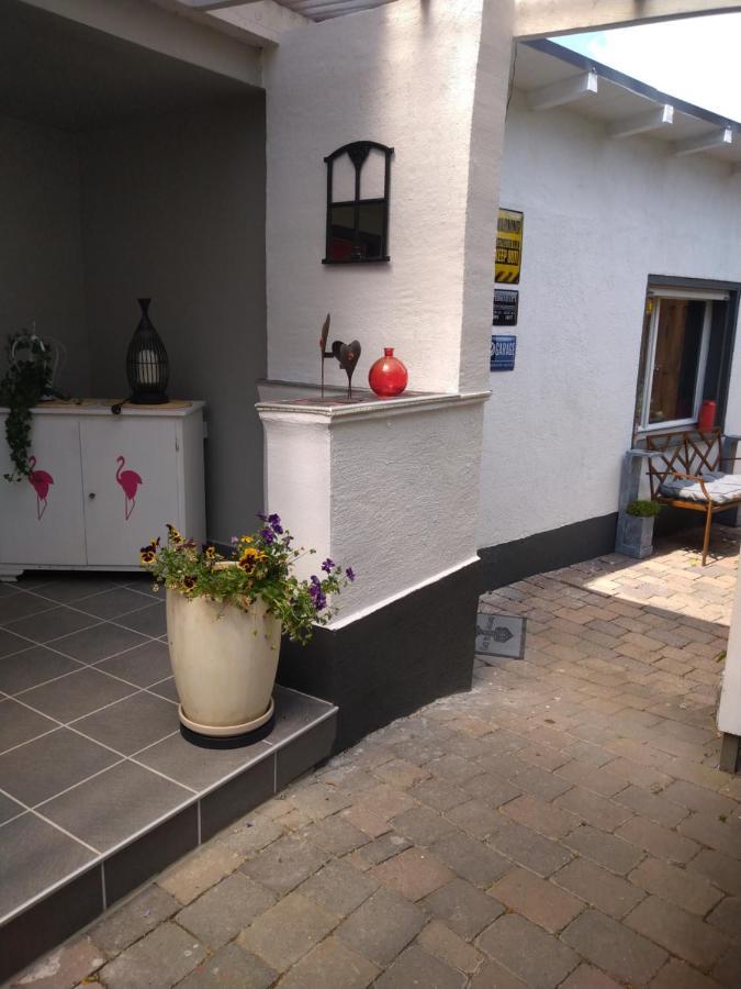 Ferienhaus Sabine Apartment Birkenheide Екстериор снимка