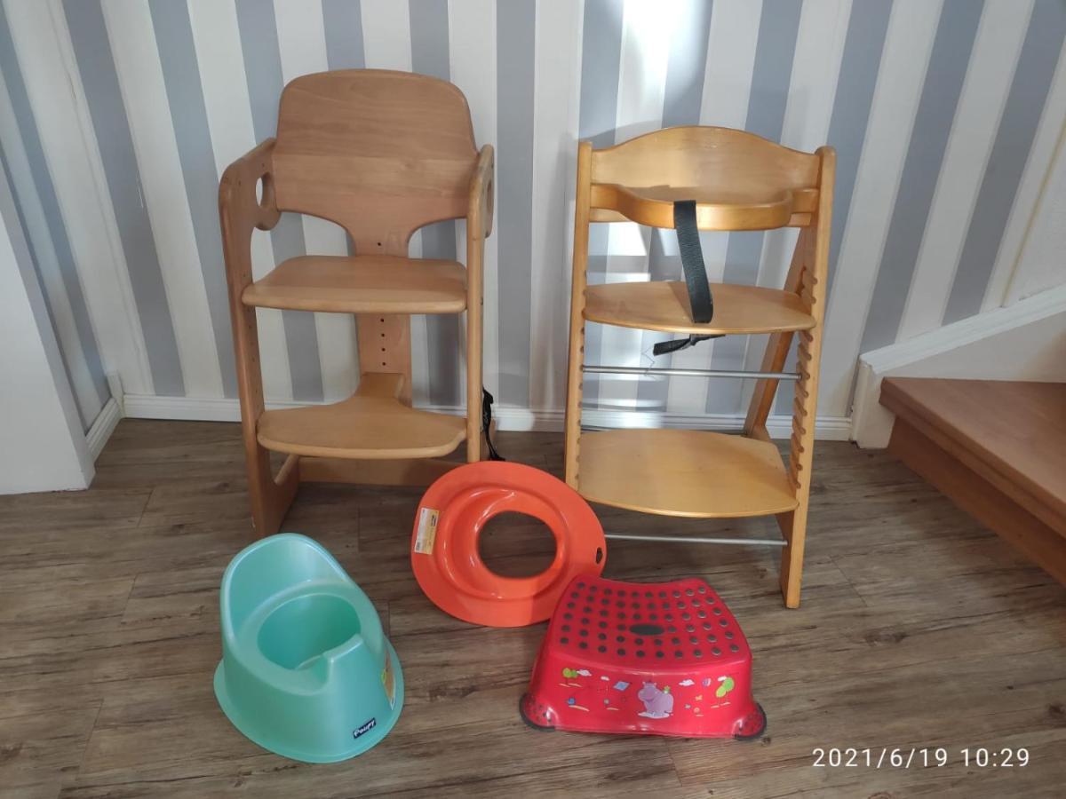 Ferienhaus Sabine Apartment Birkenheide Екстериор снимка