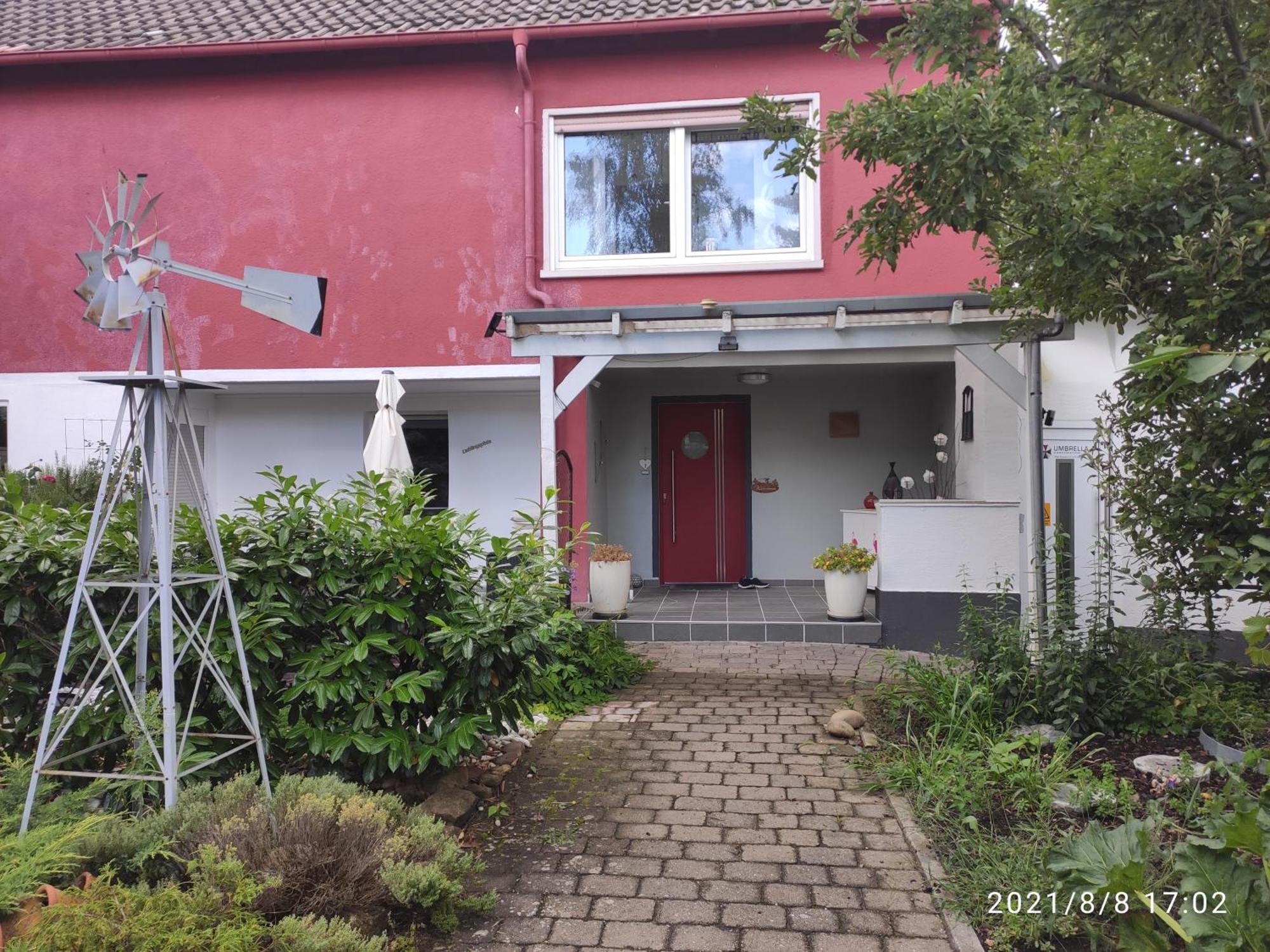 Ferienhaus Sabine Apartment Birkenheide Екстериор снимка
