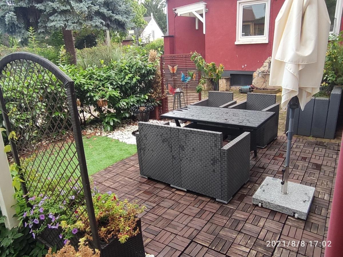 Ferienhaus Sabine Apartment Birkenheide Екстериор снимка