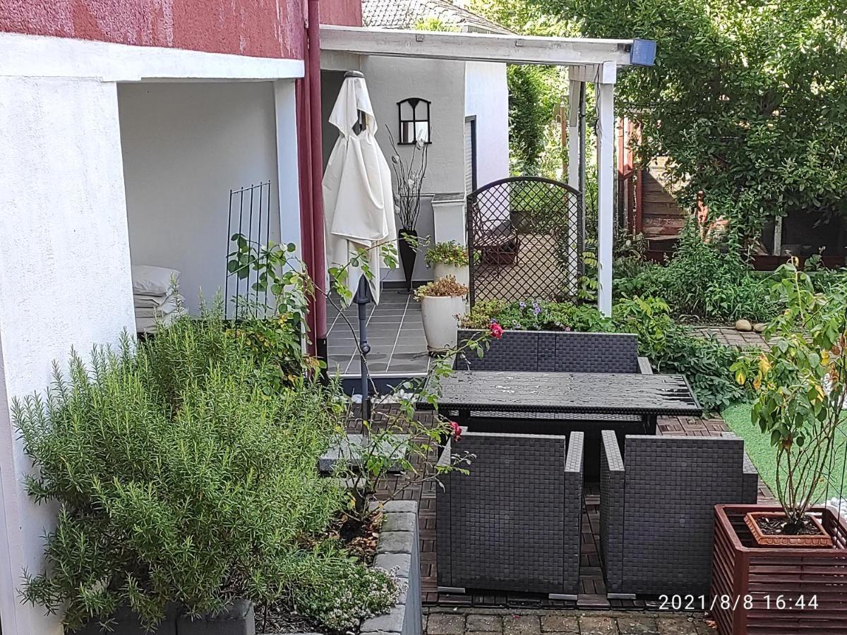 Ferienhaus Sabine Apartment Birkenheide Екстериор снимка