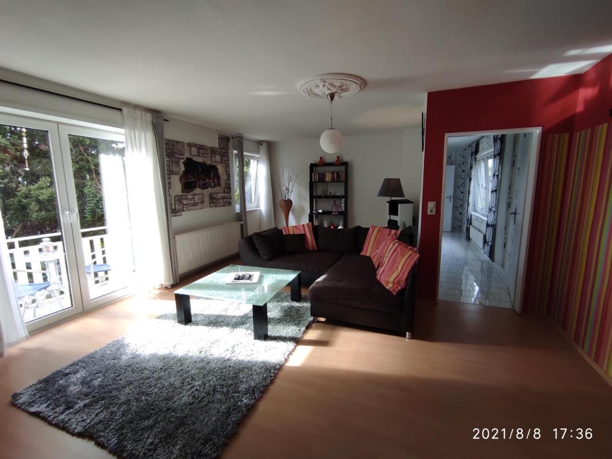 Ferienhaus Sabine Apartment Birkenheide Екстериор снимка