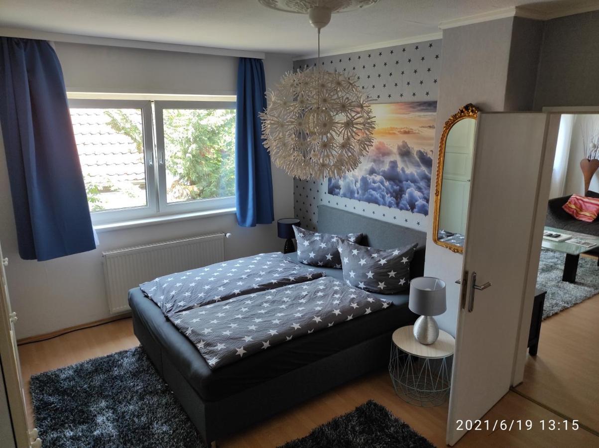 Ferienhaus Sabine Apartment Birkenheide Екстериор снимка