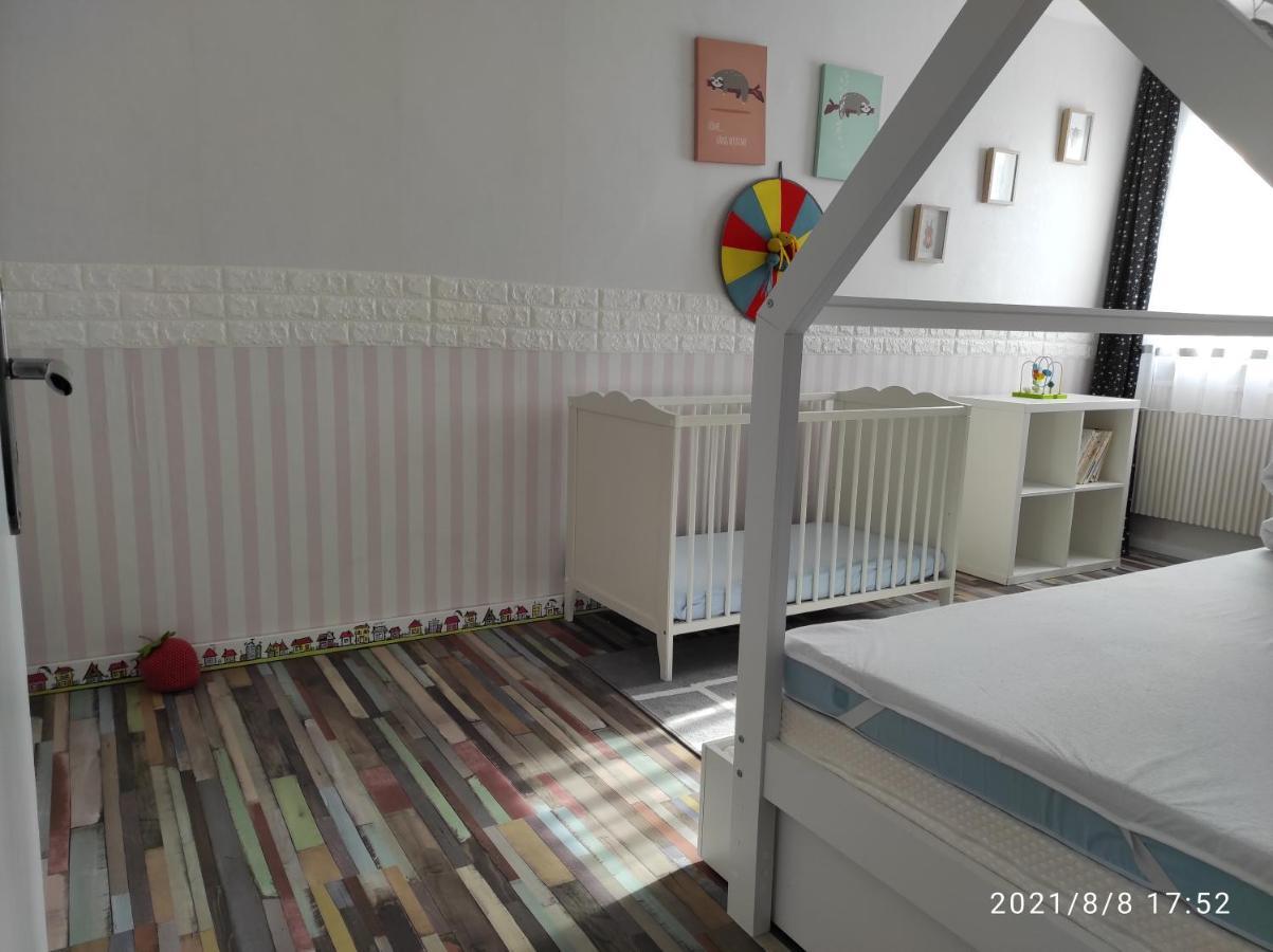 Ferienhaus Sabine Apartment Birkenheide Екстериор снимка