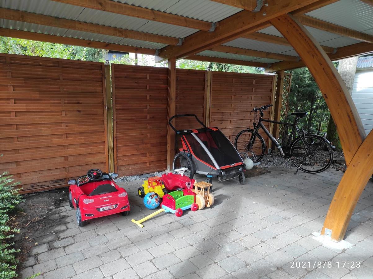 Ferienhaus Sabine Apartment Birkenheide Екстериор снимка