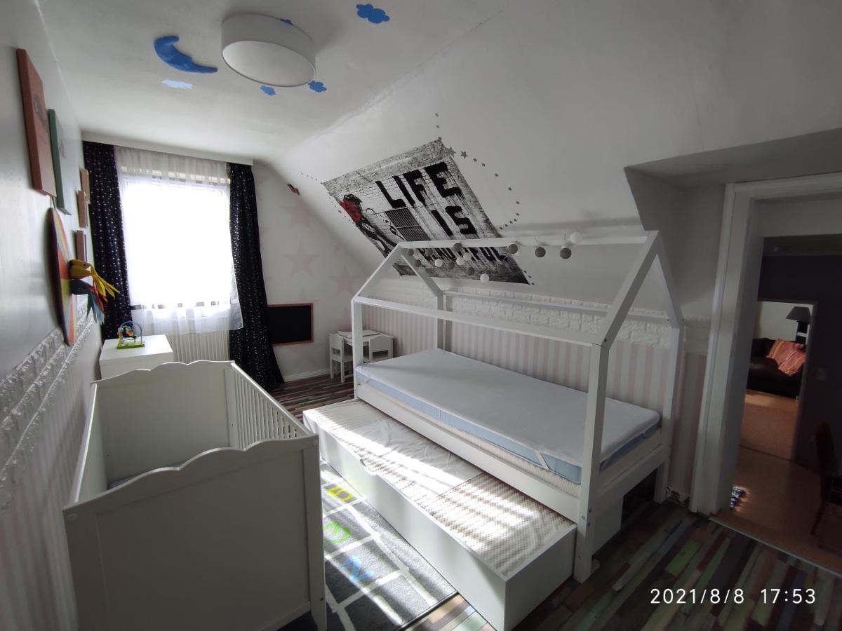 Ferienhaus Sabine Apartment Birkenheide Екстериор снимка