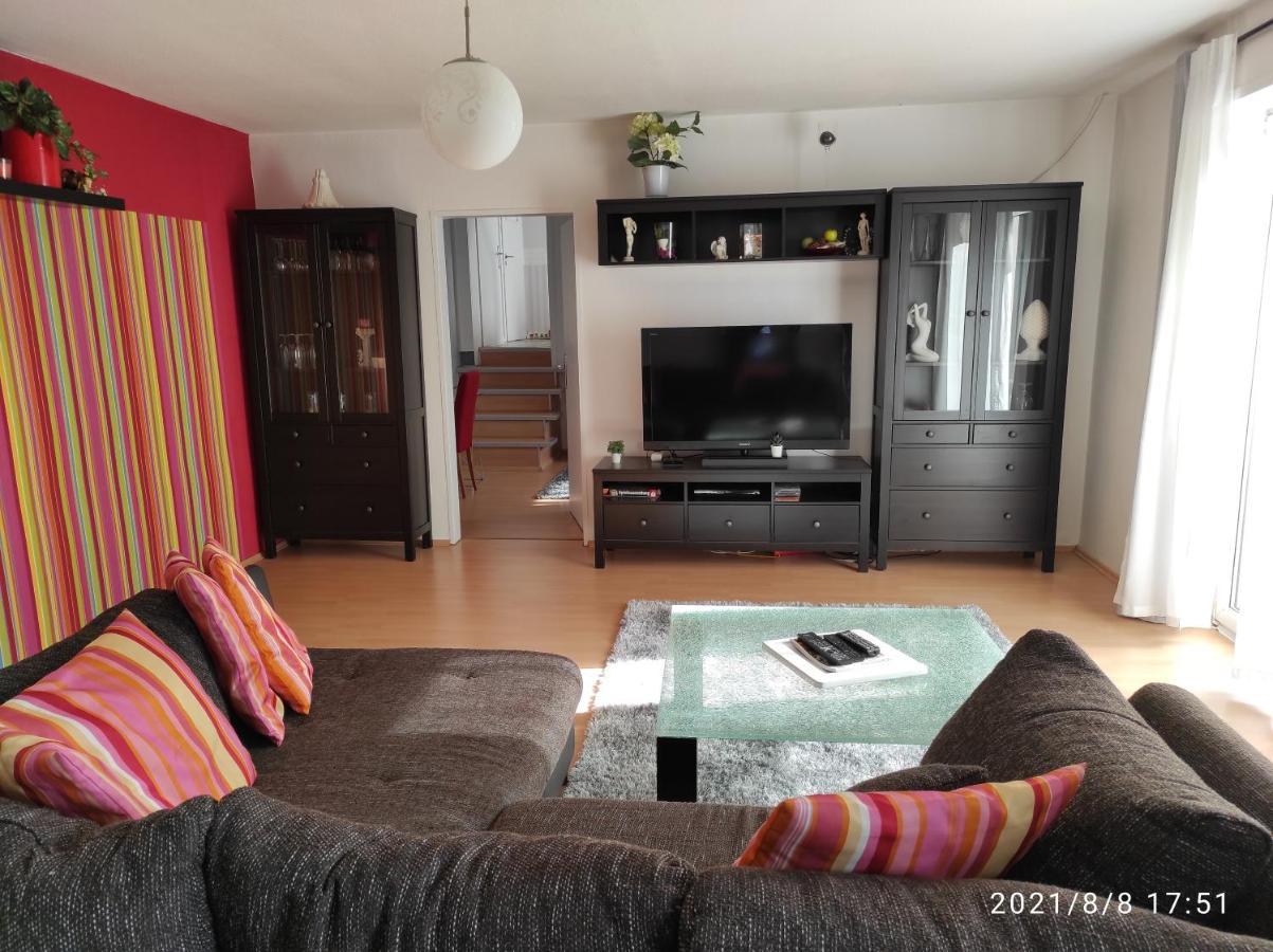 Ferienhaus Sabine Apartment Birkenheide Екстериор снимка