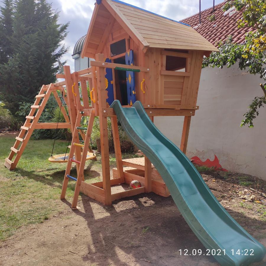 Ferienhaus Sabine Apartment Birkenheide Екстериор снимка